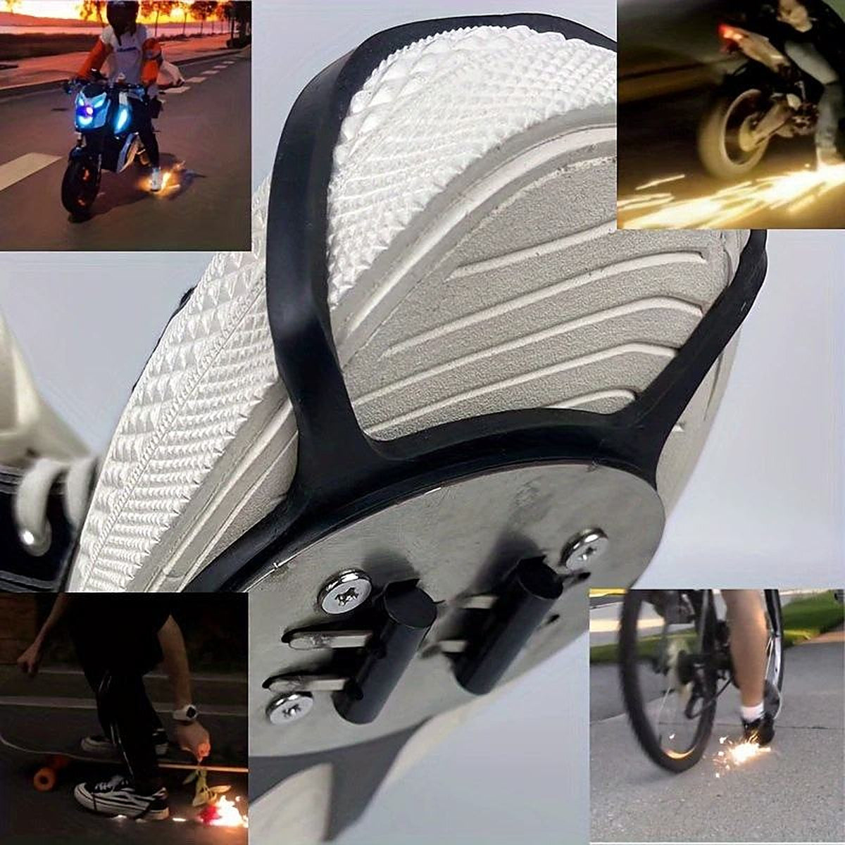 Snag Boot & Shoe Spark Kit