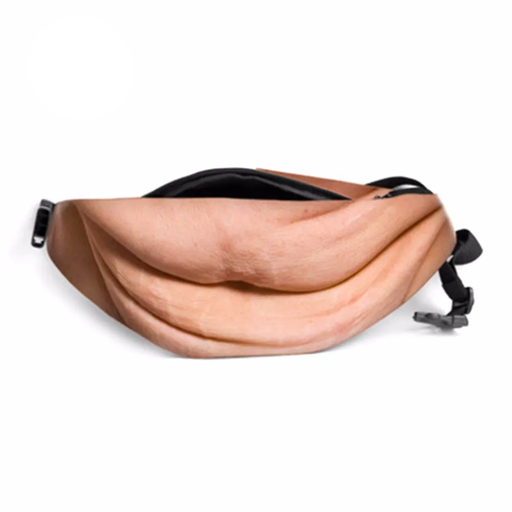 GutPack — The Dad Bod Belly Bag