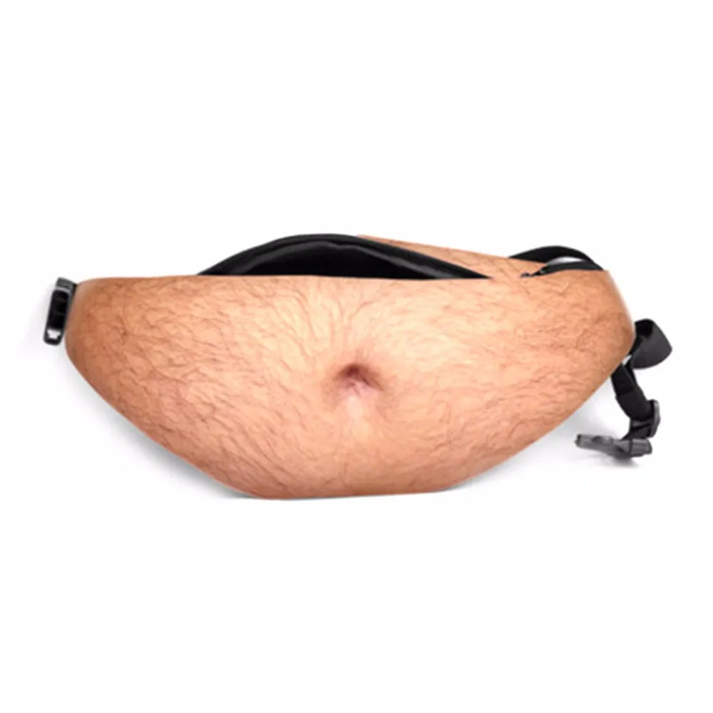 GutPack — The Dad Bod Belly Bag