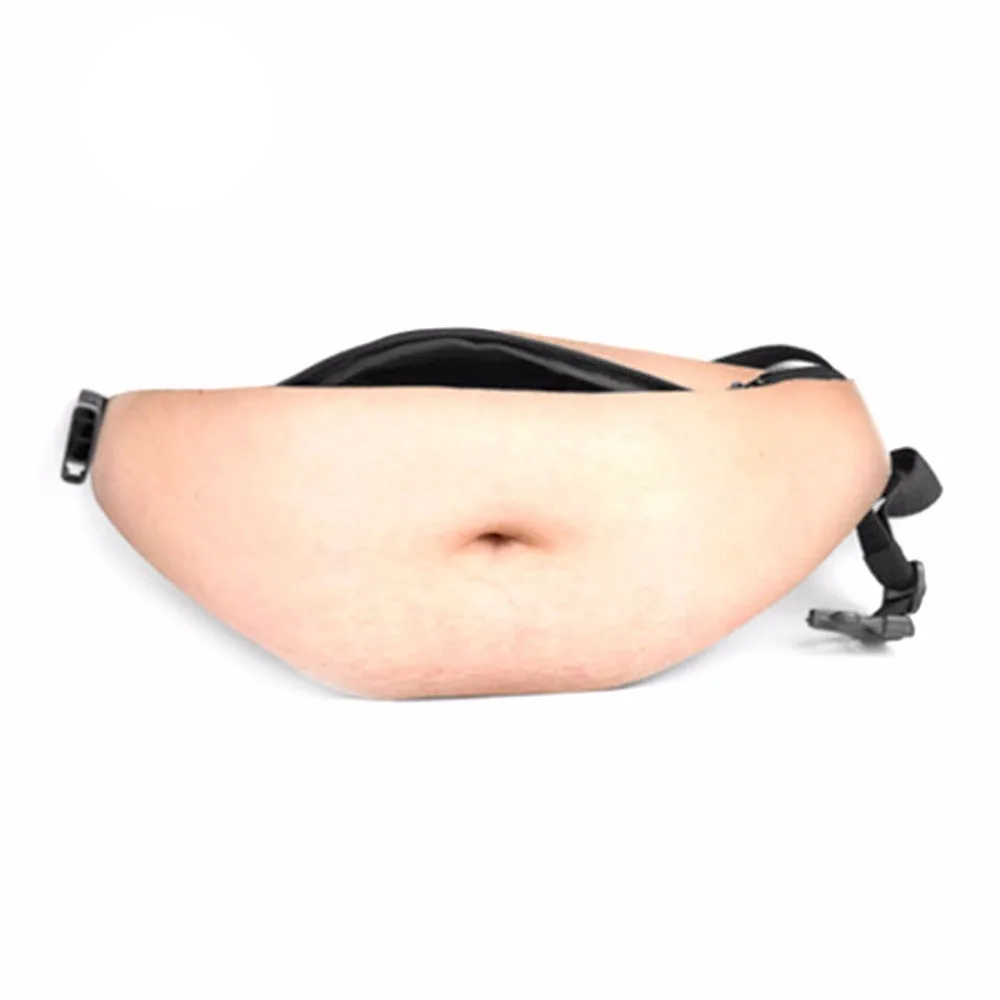 GutPack — The Dad Bod Belly Bag