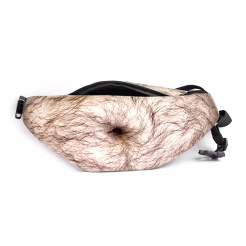 GutPack — The Dad Bod Belly Bag