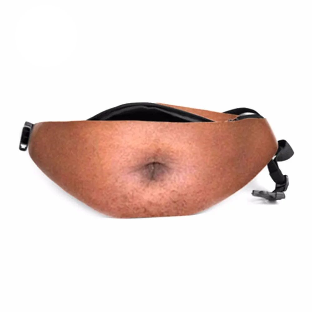 GutPack — The Dad Bod Belly Bag