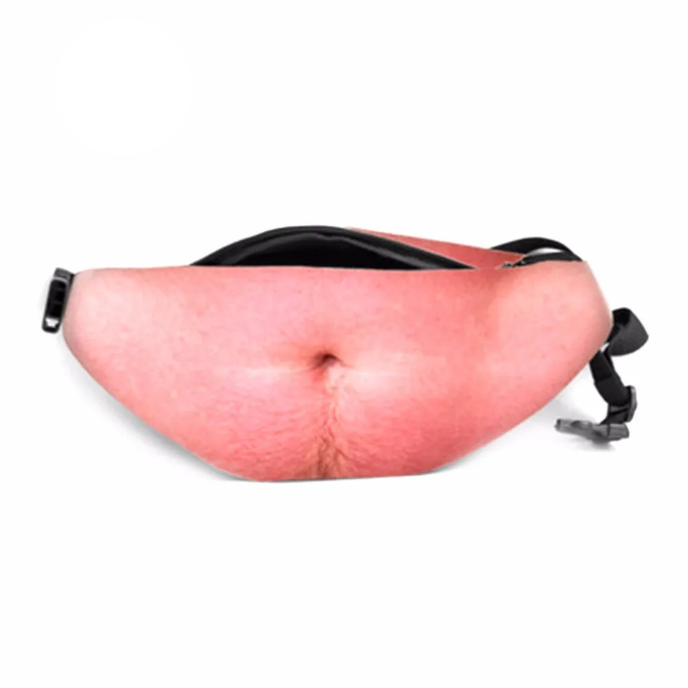 GutPack — The Dad Bod Belly Bag