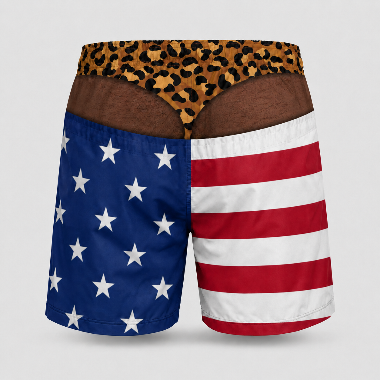 Cheeky Swim Trunks