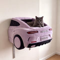 Pawformance Wall-Mounted Cat Bed